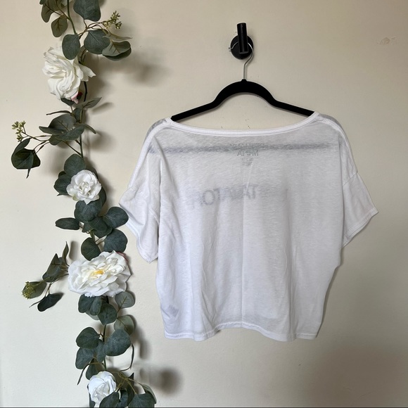 💚 Aeropostale Crop Top - Picture 9 of 9